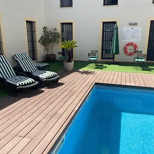 Palacio De Luja Apartment